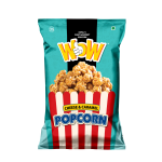 Cheese & Caramel Popcorn