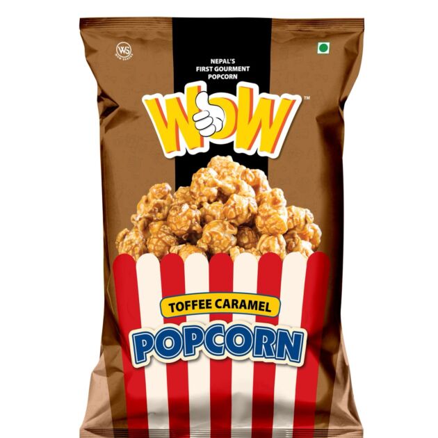 Family Pack Cheese Popcorn