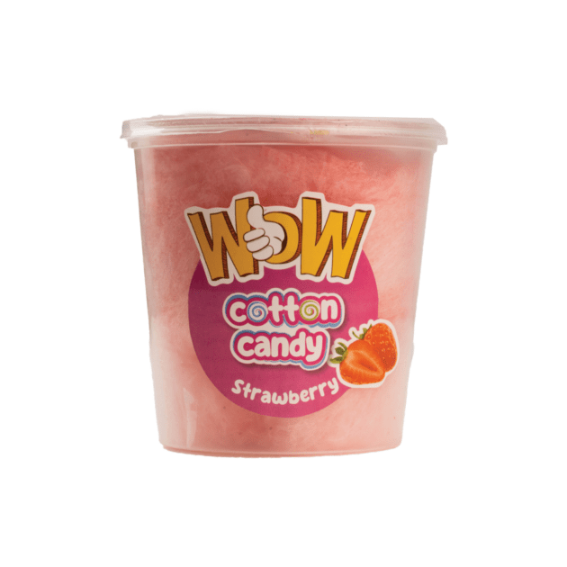 Strawberry Cotton Candy