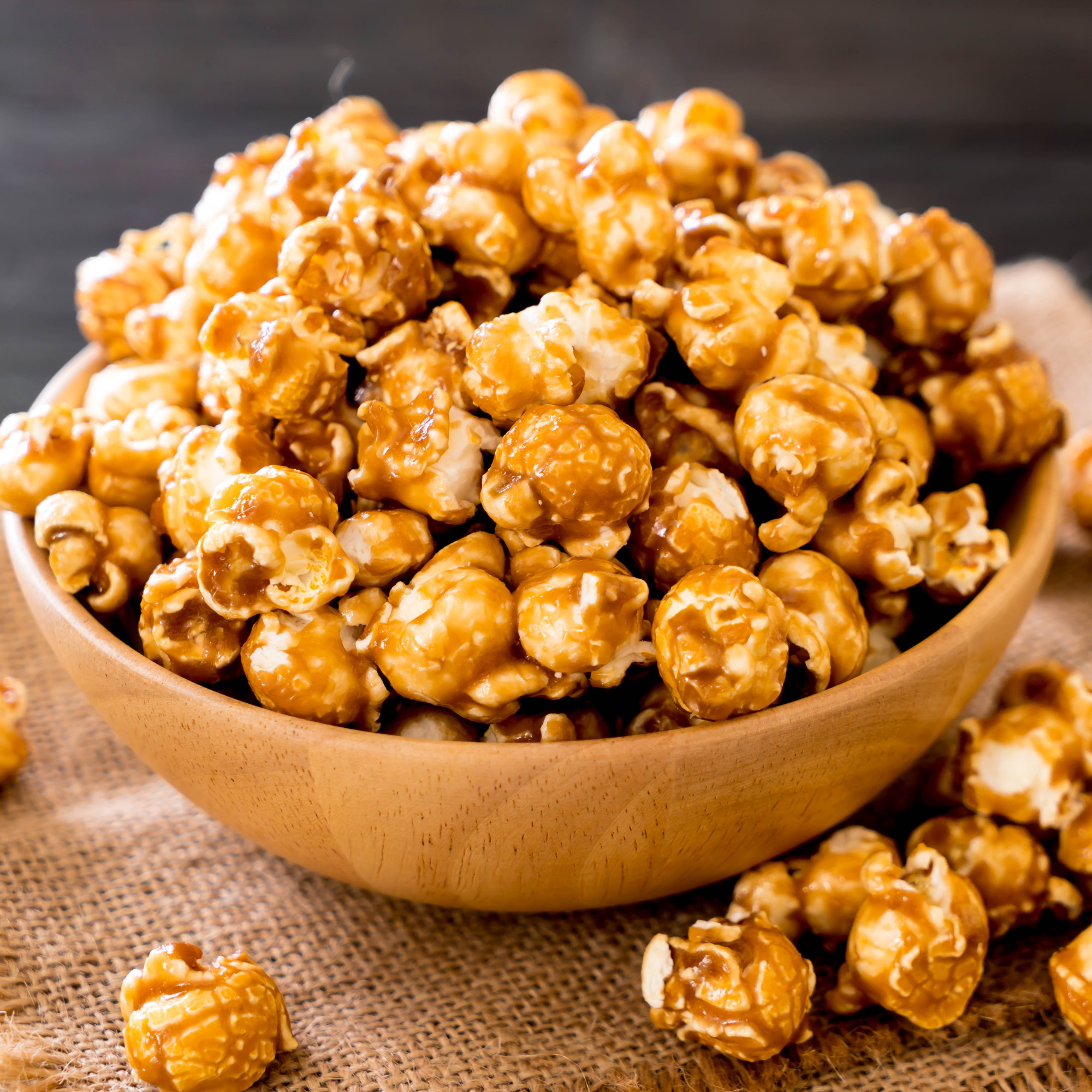 Toffee Caramel Popcorn - Image 2