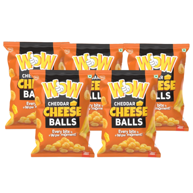 Wow Cheese Ball Combo